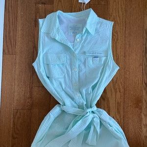 Vineyard Vines Romper